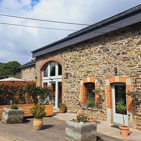 Sous La Charpente Hotel La Roche-en-Ardenne Exterior photo